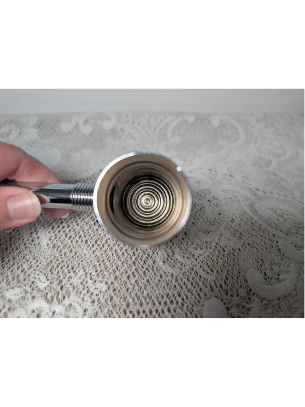 Cavalier vintage silver